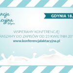 Konferencja Laktacyjna Gdynia – 2019