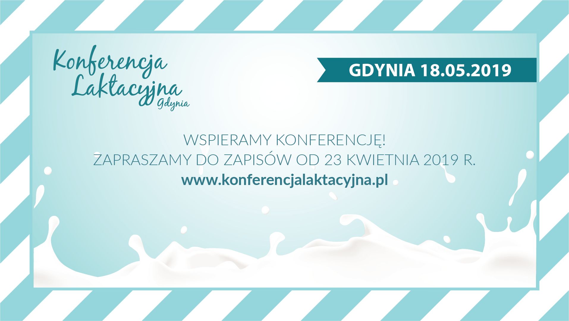 Konferencja Laktacyjna Gdynia – 2019