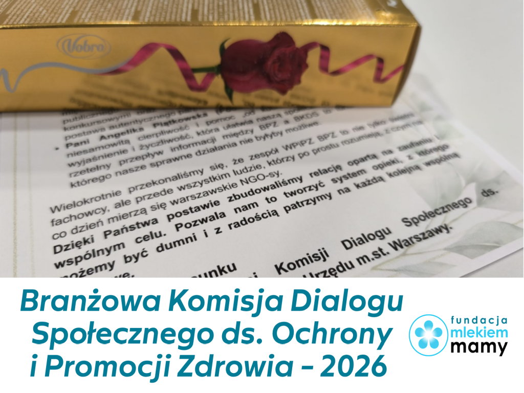 Branżowa Komisja Dialogu Społecznego (BKDS) ds.&nbsp;Ochrony i&nbsp;Promocji Zdrowia – 2026